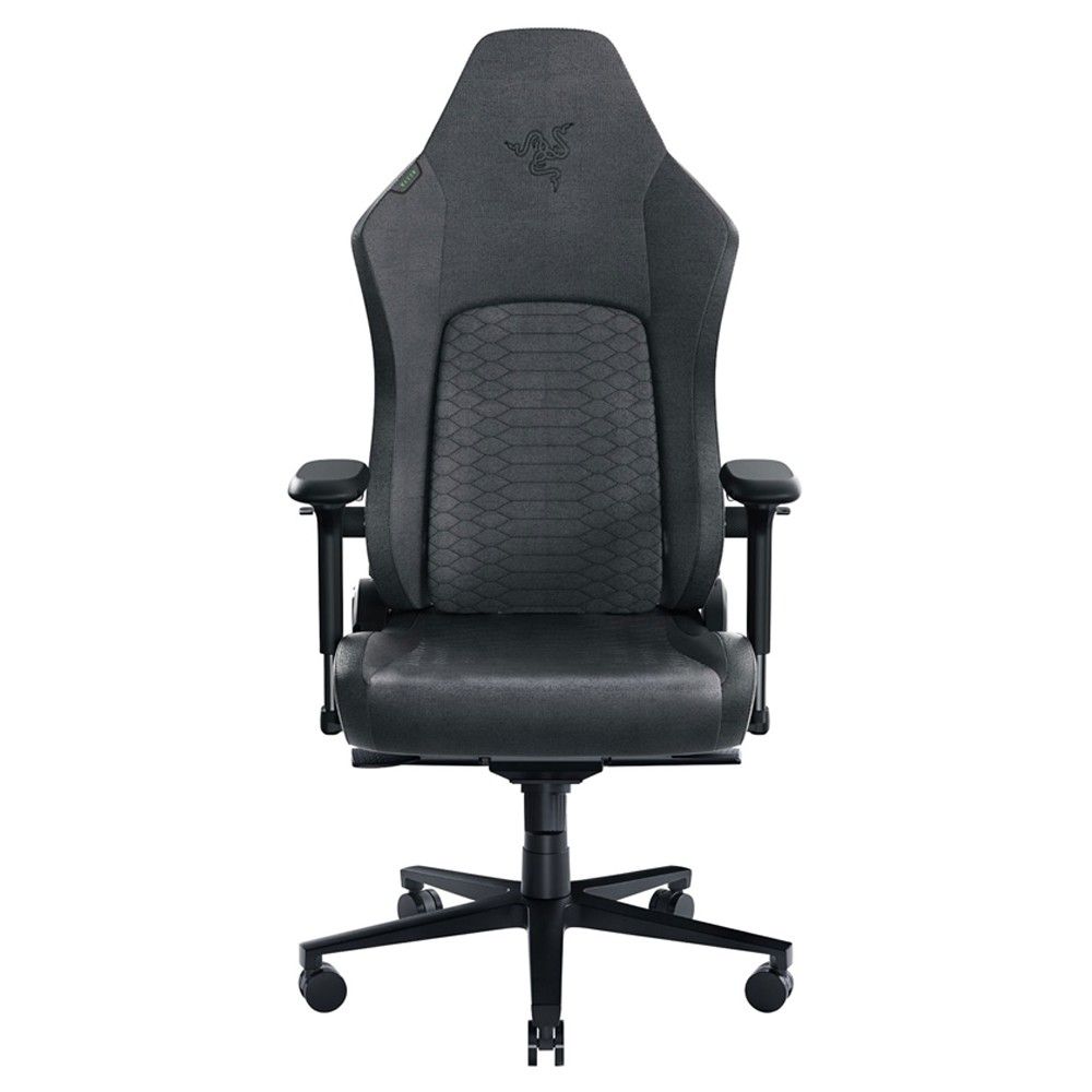 Razer Iskur V2 Gaming Chair Fabric Dark Grey