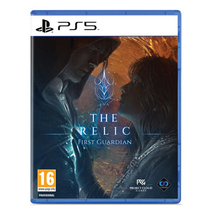 PS5 The Relic First Guardian Standard Edition (English) PlayStation 5 (Release date: 29 May 2026)