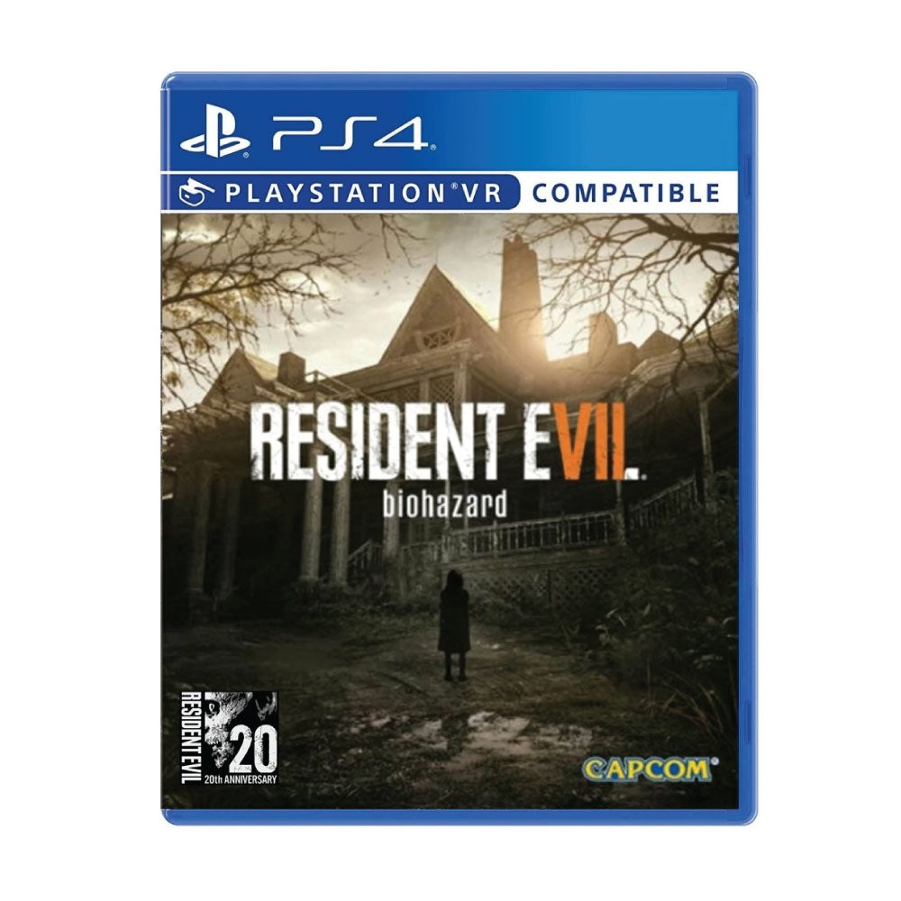 [PREOWNED] PS4 Resident Evil Biohazard