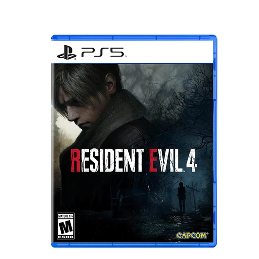 [PREOWNED] PS5 Biohazard Resident Evil 4 (R3)