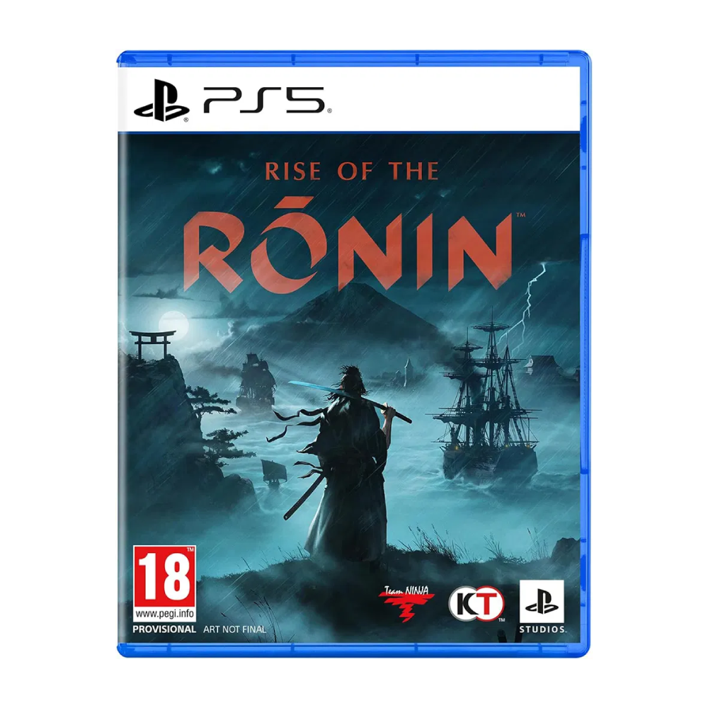 [PREOWNED] PS5 Rise of the Ronin (R2)