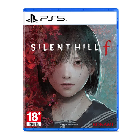 PS5 Silent Hill F  (R2/JP/ENG/CHI)