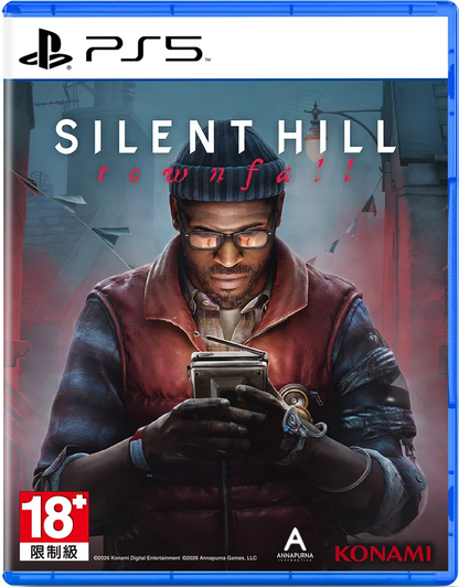 PS5 Silent Hill Townfall (English) Playstation 5
