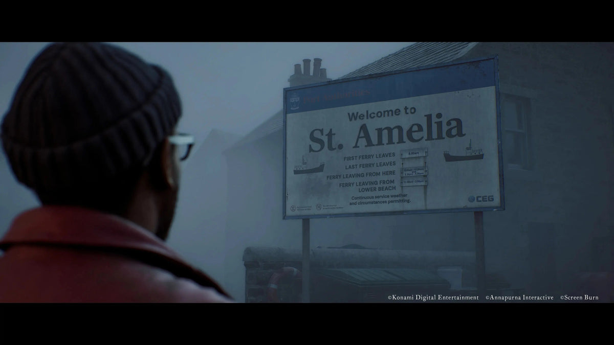 PS5 Silent Hill Townfall (English) Playstation 5