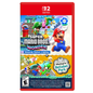 Nintendo Switch 2 Super Mario Bros Wonder + Meetup In Bellabel Park (Asia/Eng/Chi)