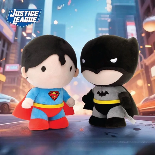 Justice League Superman Batman Pop Toy 40CM Plush Toy