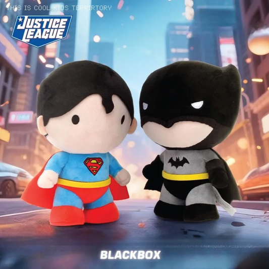 Justice League Superman Batman Pop Toy 40CM Plush Toy
