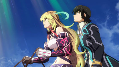 Nintendo Switch Tales of Xillia Remastered