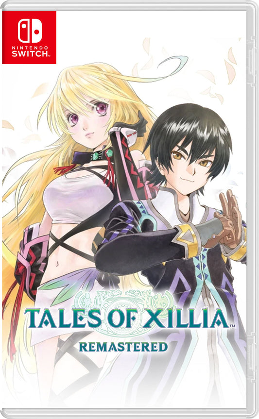 Nintendo Switch Tales of Xillia Remastered