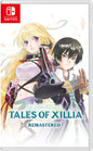 Nintendo Switch Tales of Xillia Remastered