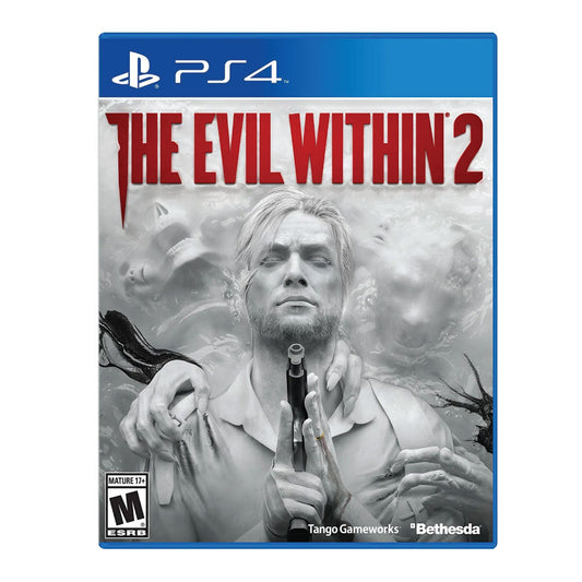 [PREOWNED] PS4 The Evil Within II