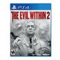 [PREOWNED] PS4 The Evil Within II