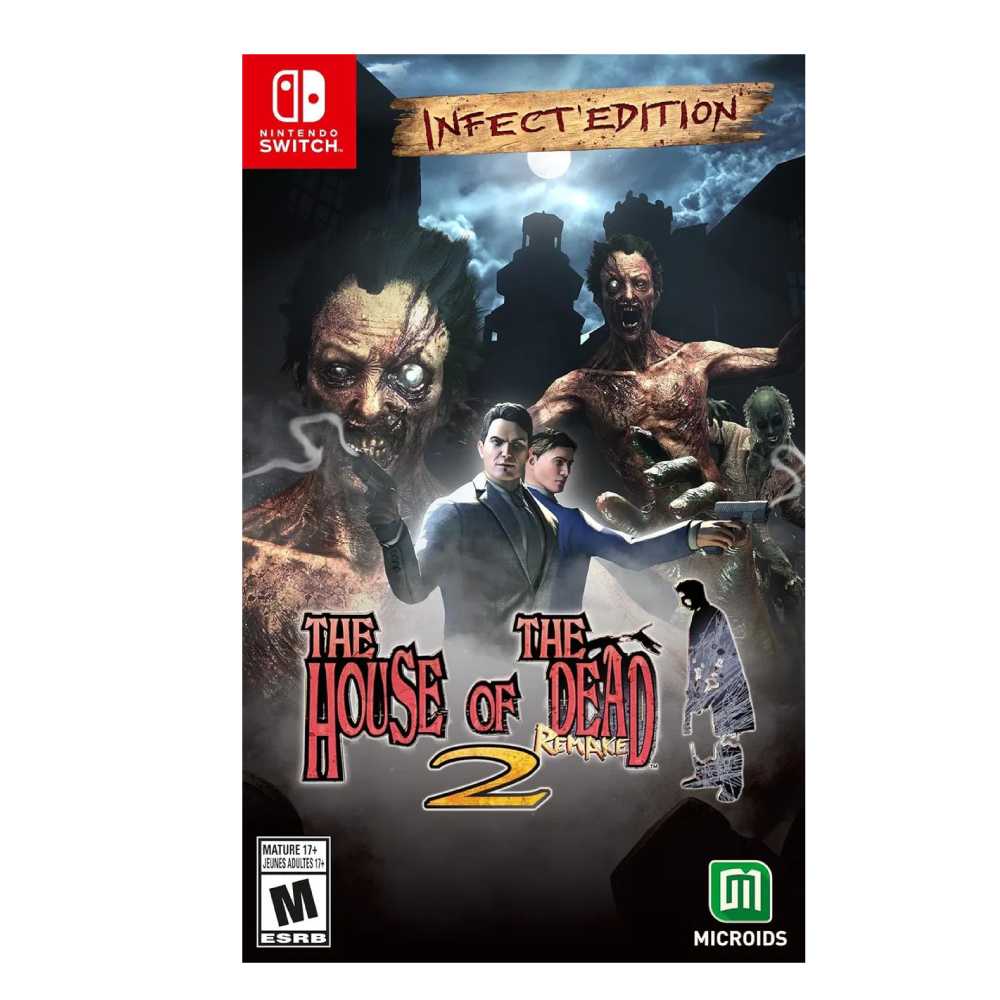 Nintendo Switch The House of the Dead 2: Remake Infect Edition (EU)