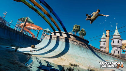 Nintendo Switch Tony Hawk's Pro Skater 3 + 4 (Asia / Multi-Language)