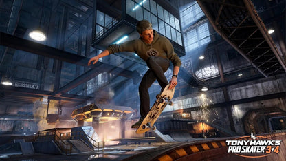 Nintendo Switch Tony Hawk's Pro Skater 3 + 4 (Asia / Multi-Language)