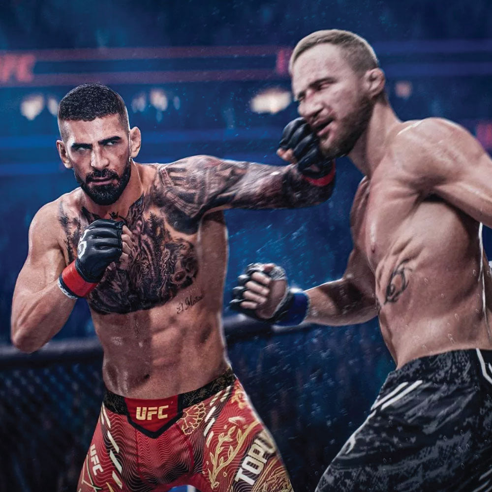 PS5 UFC 6 EA Sport (English/Chinese) Playstation 5