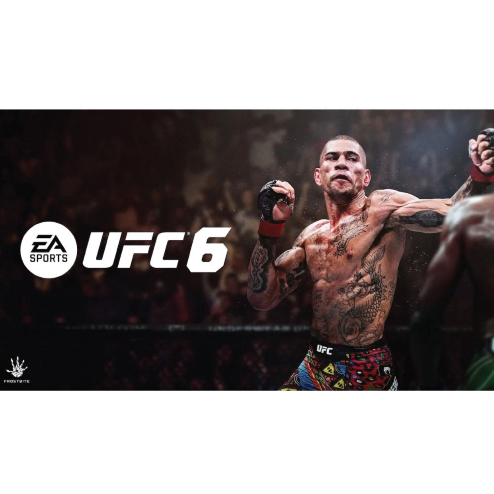 PS5 UFC 6 EA Sport (English/Chinese) Playstation 5