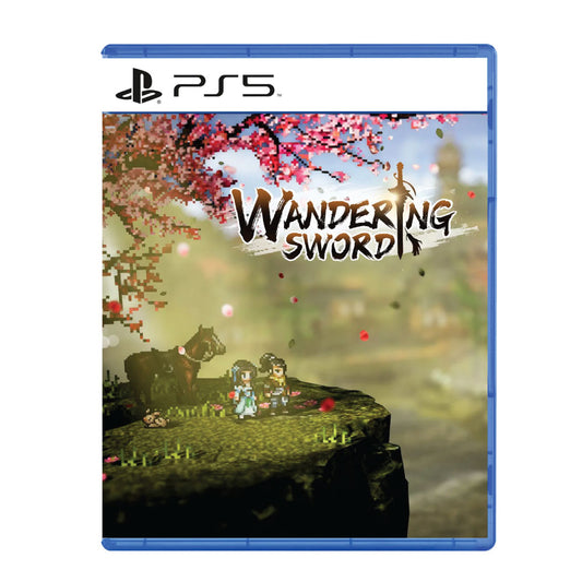 PS5 Wandering Sword  (English) PlayStation 5 (Release date: 28 May 2026)