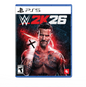 PS5 WWE 2K26 (Asia/Eng) Playstation 5