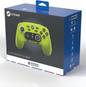 HORI Wireless Controller Horipad For PC Steam Neon Yellow