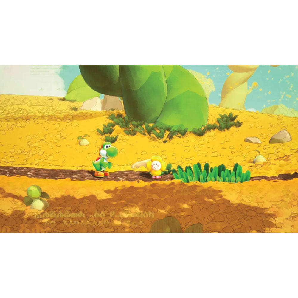 Nintendo Switch 2 Yoshi and the Mysterious Book (English) (Release date: 21 May 2026)