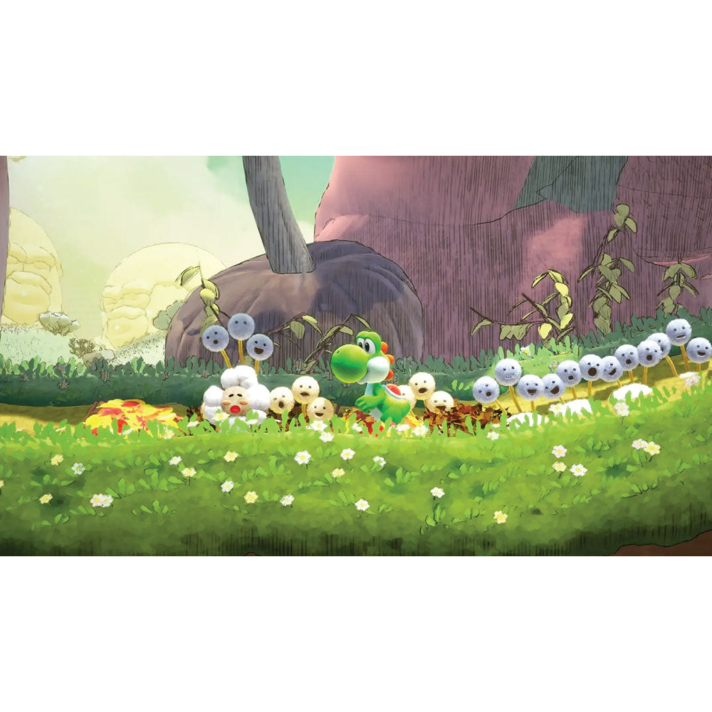 Nintendo Switch 2 Yoshi and the Mysterious Book (English) (Release date: 21 May 2026)