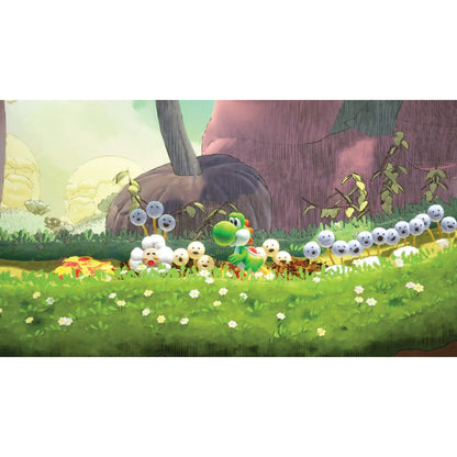 Nintendo Switch 2 Yoshi and the Mysterious Book (English) (Release date: 21 May 2026)