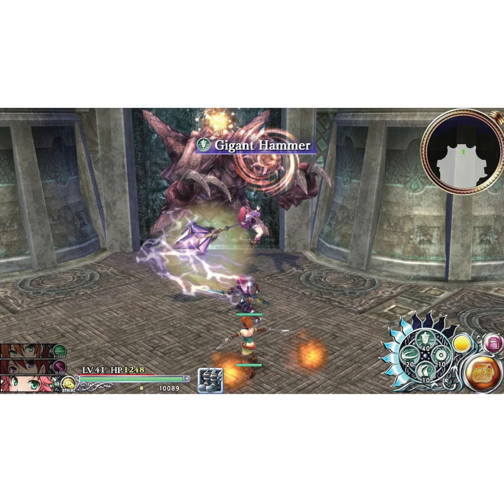 Nintendo Switch Ys Memoire Revelations in Celceta Day One Edition (English)