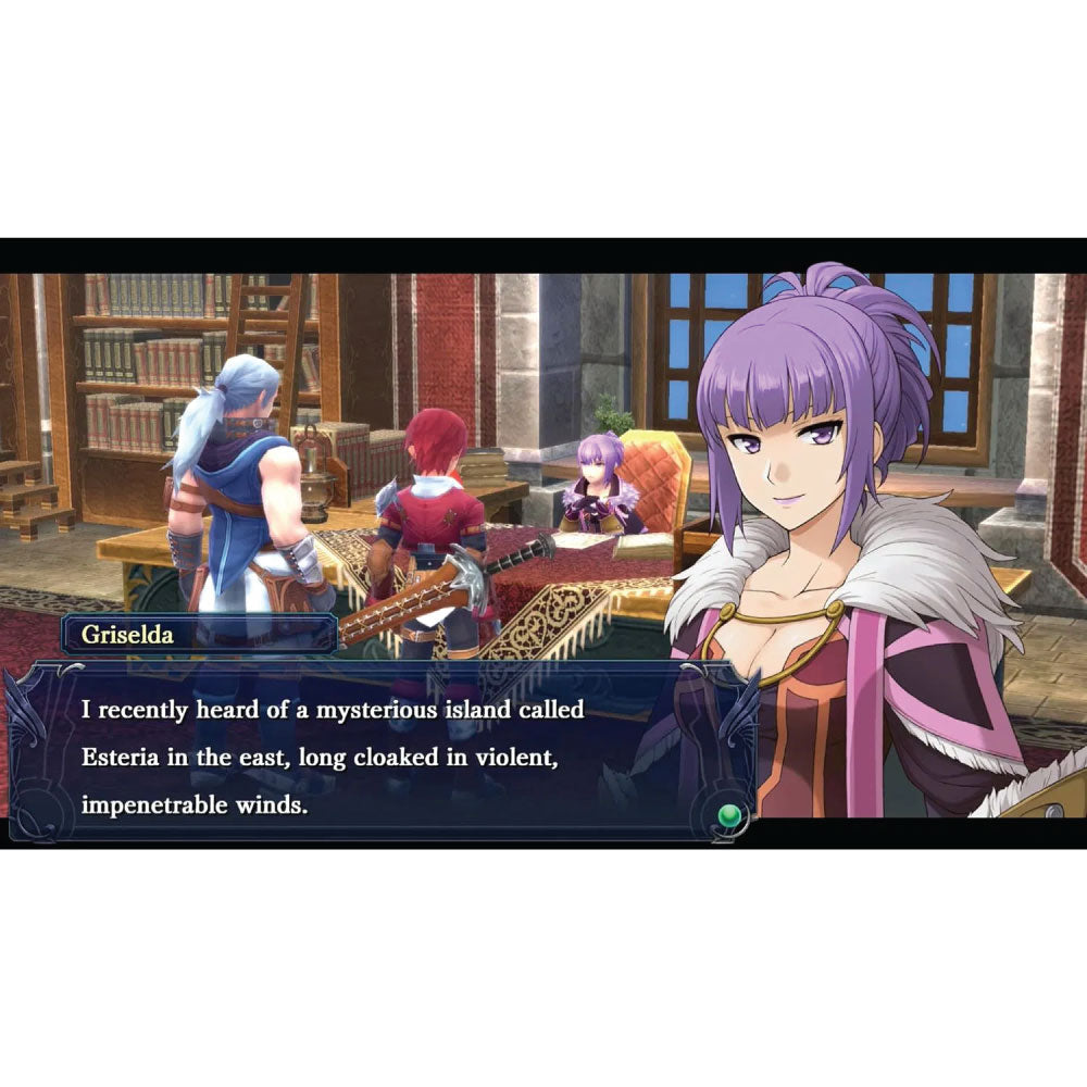 Nintendo Switch Ys Memoire Revelations in Celceta Day One Edition (English)